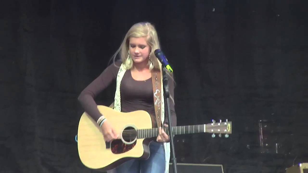 Wagon Wheel cover by Emily Brooke