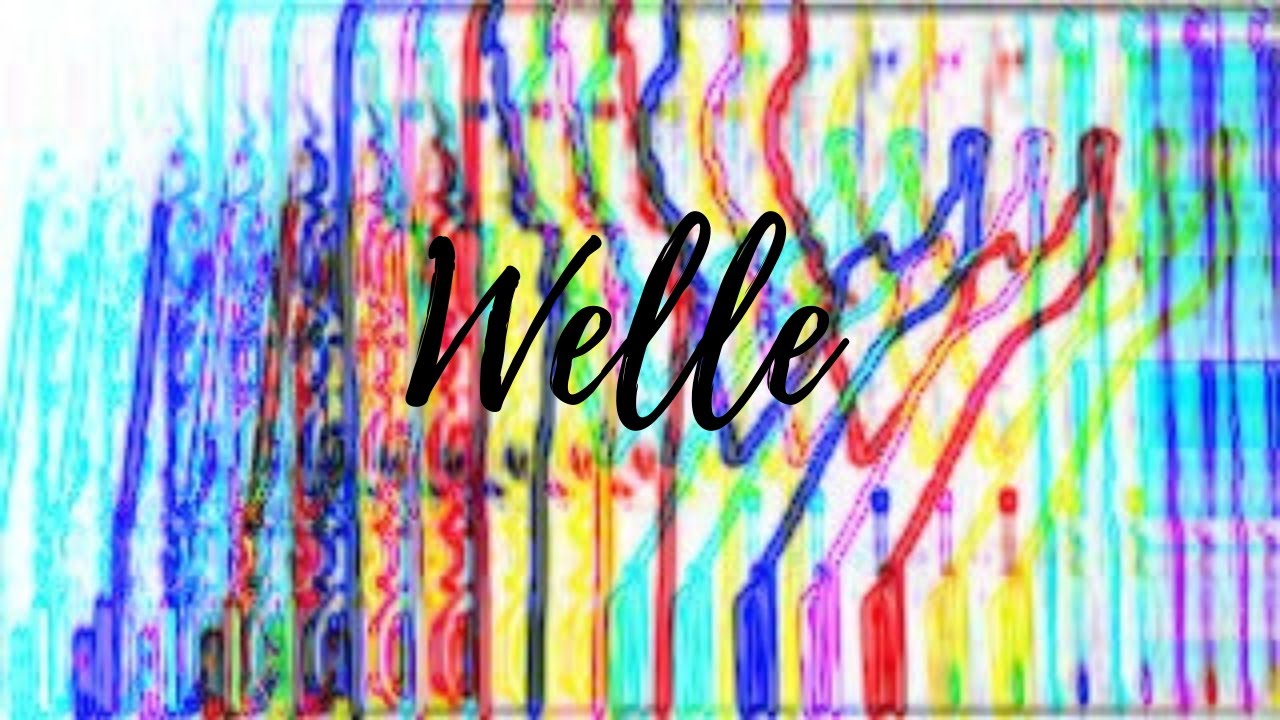 Welle | Wave | NAjAj Electronic Music Channel | Electronic music | EDM