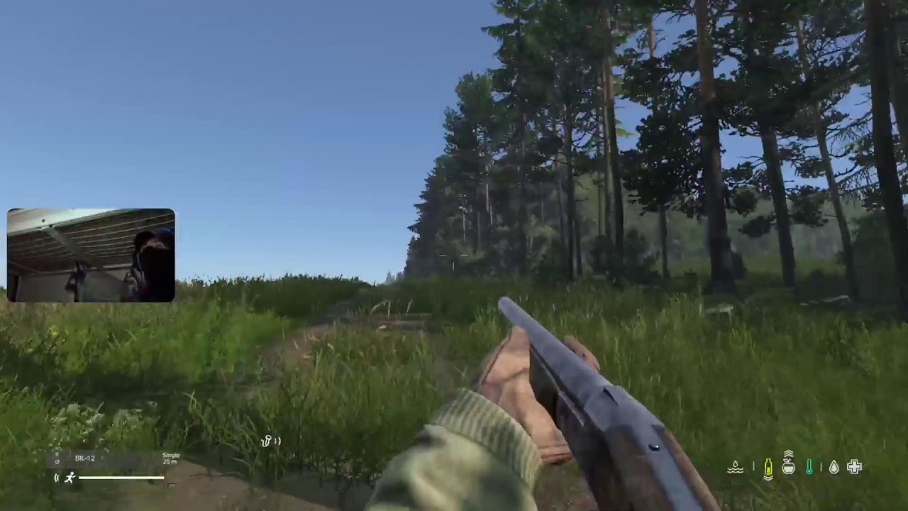 DayZ Weekend Stream