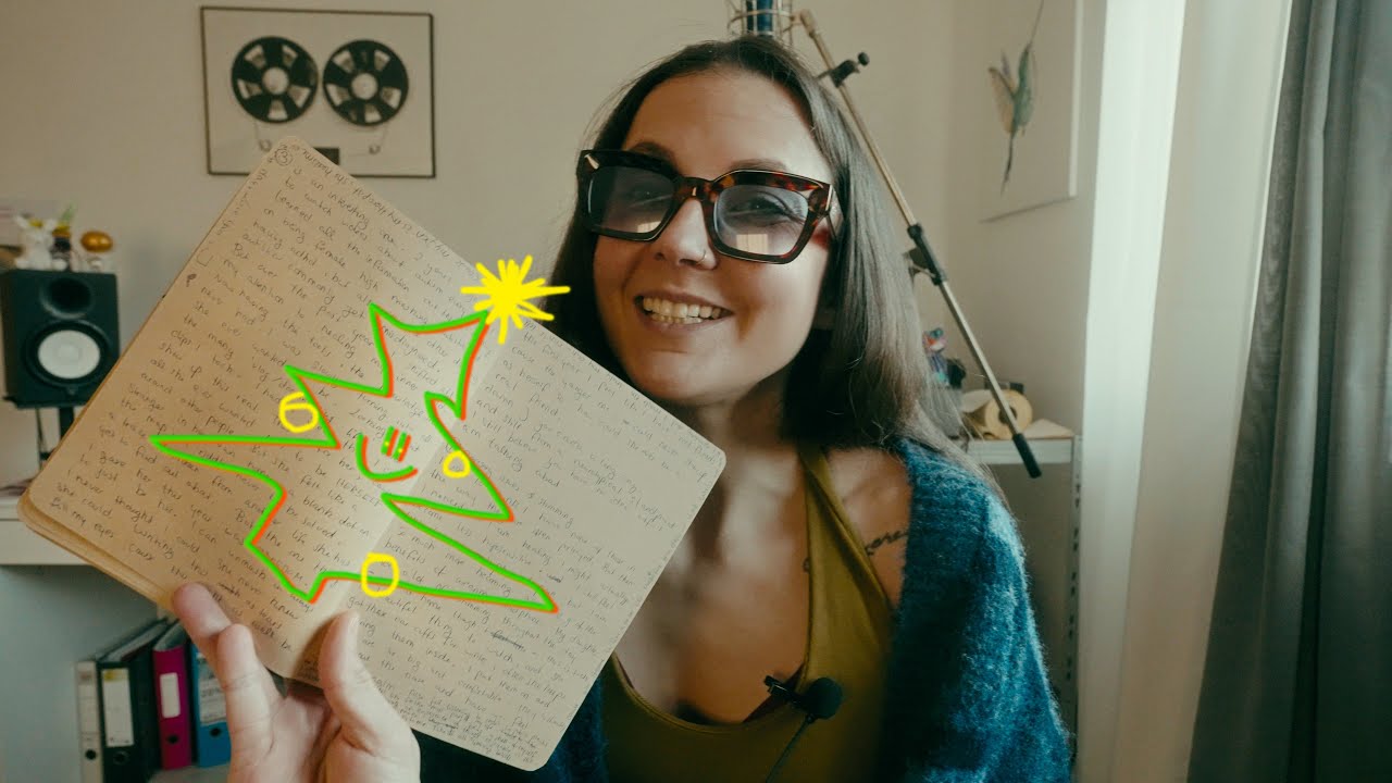 My Autistic Wins in 2025 [less masking, better communication, more self-love]