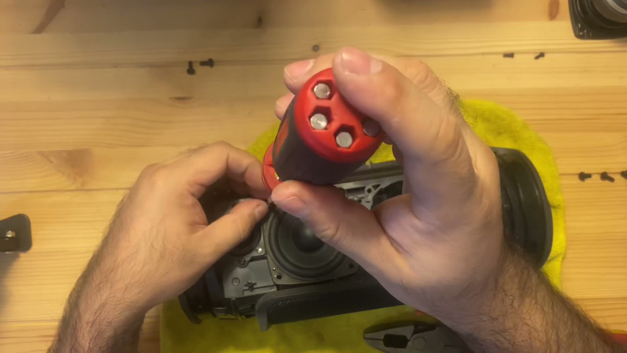 JBL  XTREME( reparación)