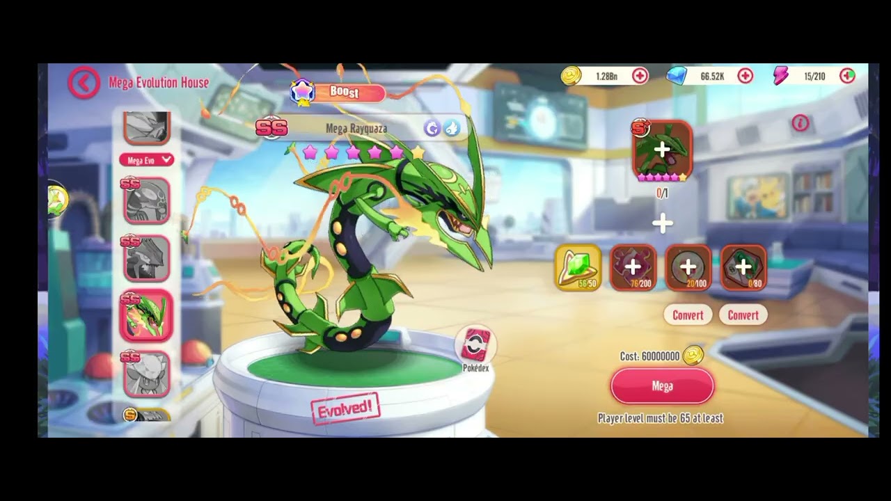 How to get SS Pokemons in megamon asia #megamon #megamonasia #megamonglobal
