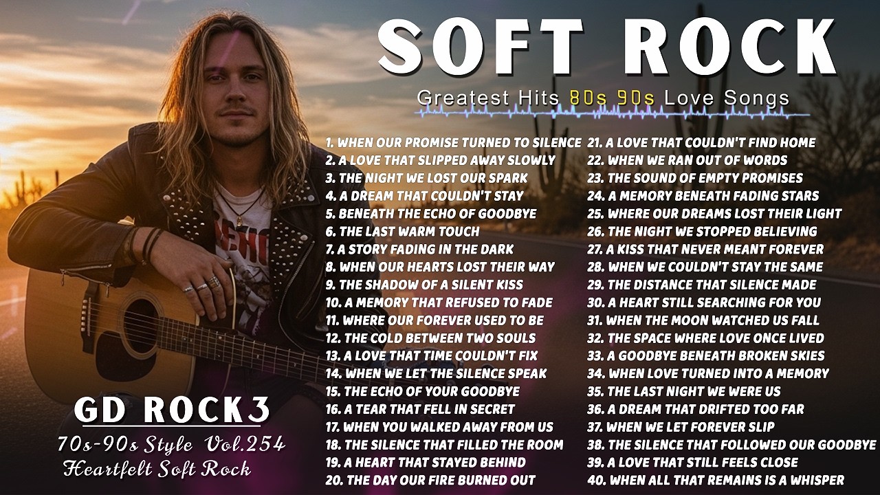 Greatest Hits 70s 80s 90s Oldies Music – Best Classic Songs Playlist | Vol.254 | Love Song 2026