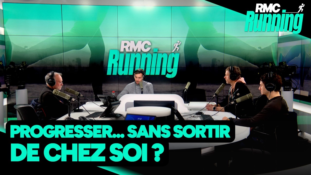 Courir sur tapis : peut-on progresser sans sortir de chez soi ?