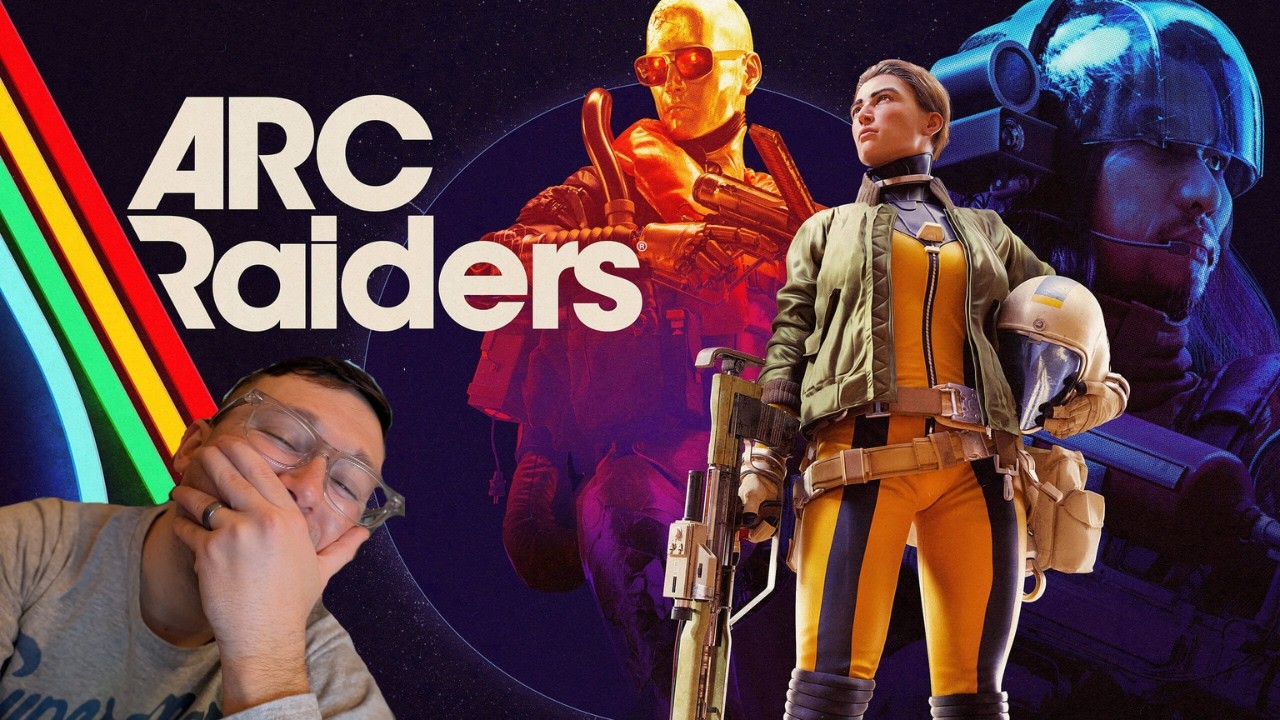 Hilarious Stella Montis Chaos | Arc Raiders