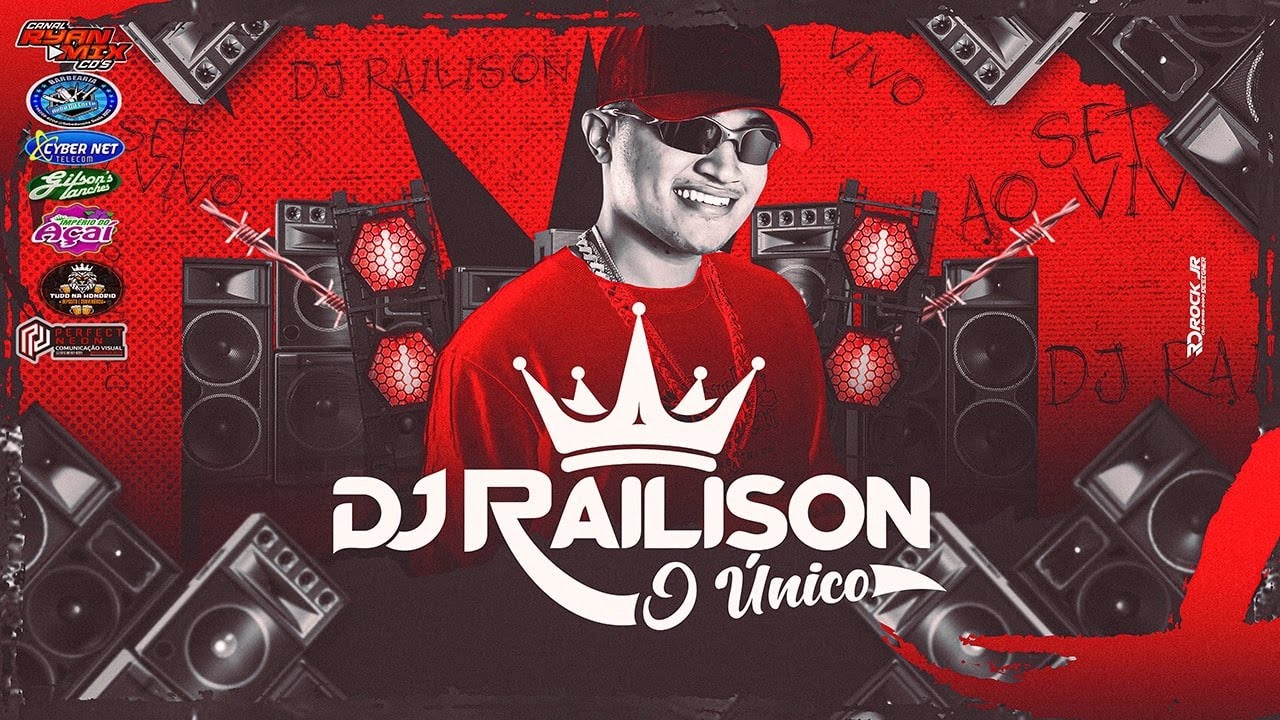 SET AO VIVO DJ RAILISON NA VIA EXPRESSO (Abril 2025)