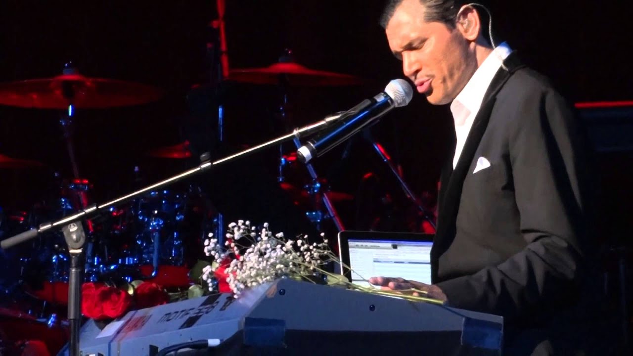 EL DeBarge Live - 05.10.14 " Stay with Me"