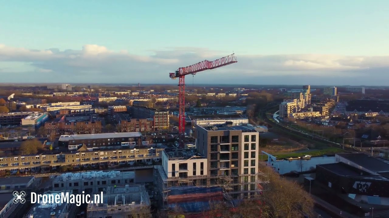 Brantjesoever (& De Looiers) Purmerend