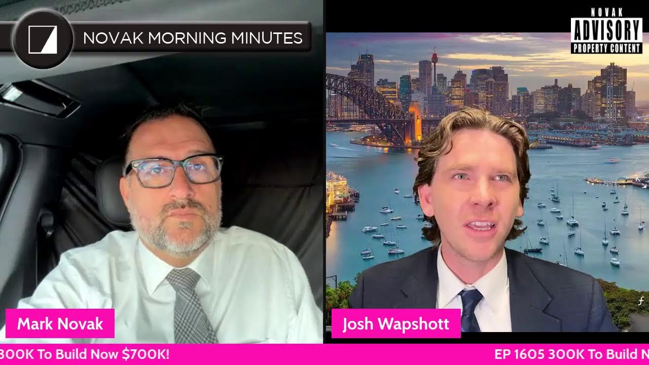 EP 1605 300K To Build Now $700K!