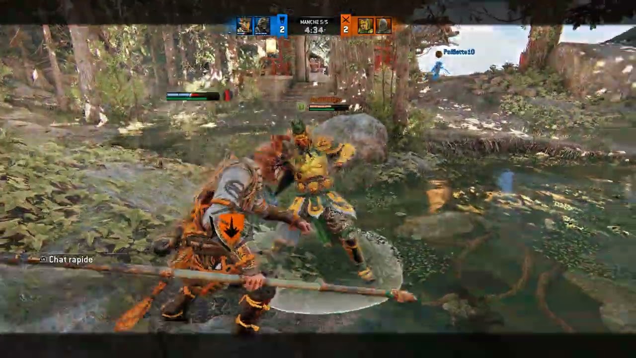 For Honor avec le nul #2