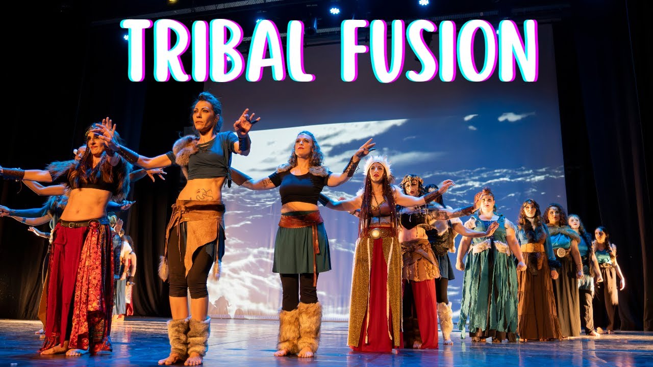 Vikings 🔥 | Tribal Fusion à Nice | Bellydance fusion