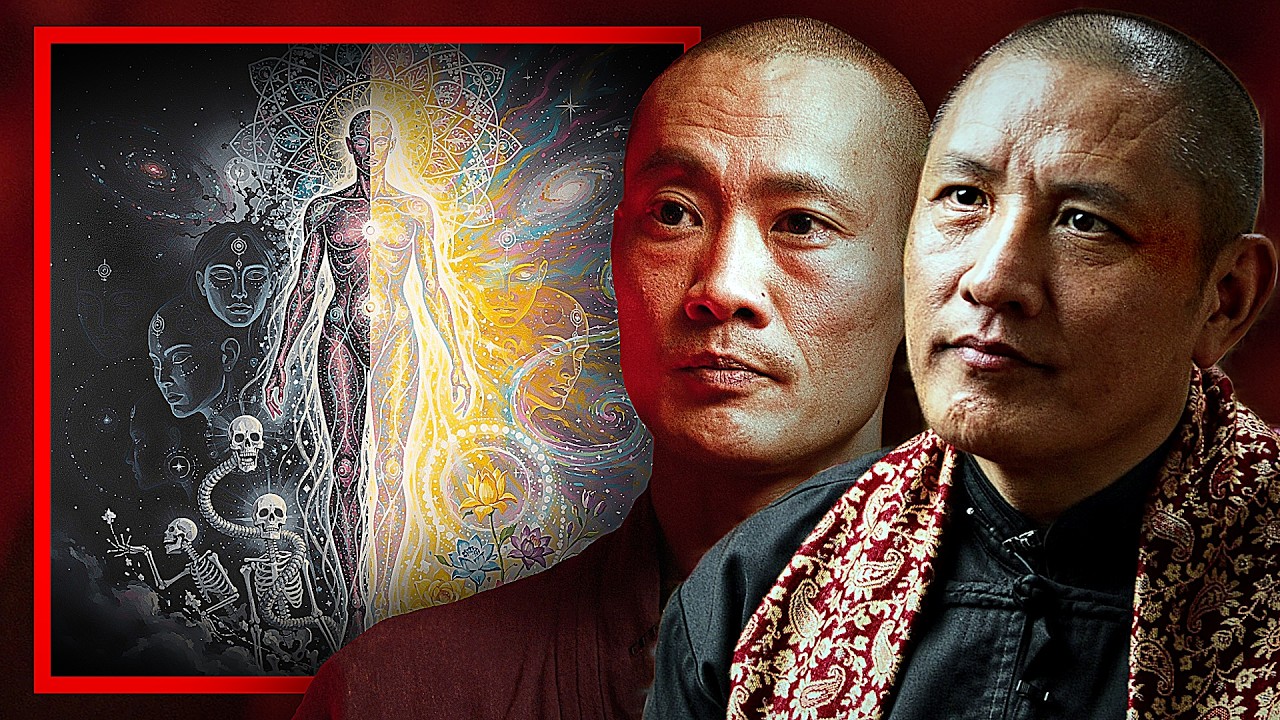 Spiritual Masters Explain What Death Really Means | Shi Heng Yi, Tulku Lobsang & More