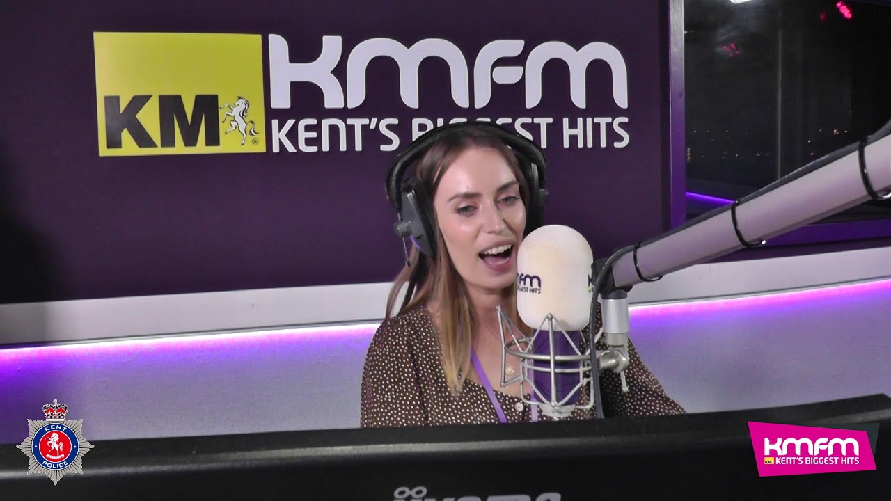 kmfm - The Hit List: Could you join Kent Police?