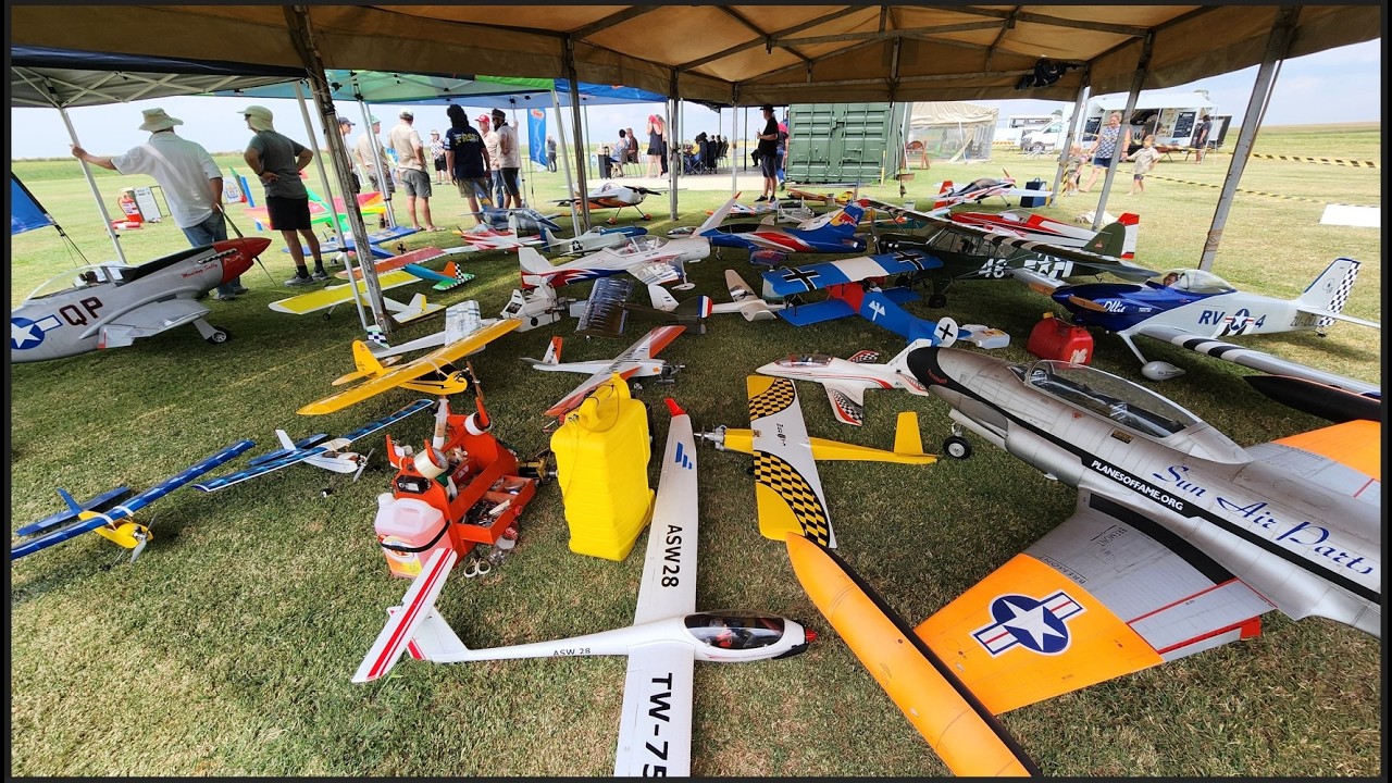 SAMAA Combined Interprovincial Fly-In 2026 at Wolwefontein Flyers Part 2