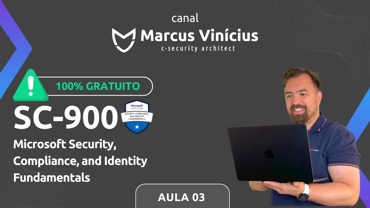 SC-900 - Aula 3