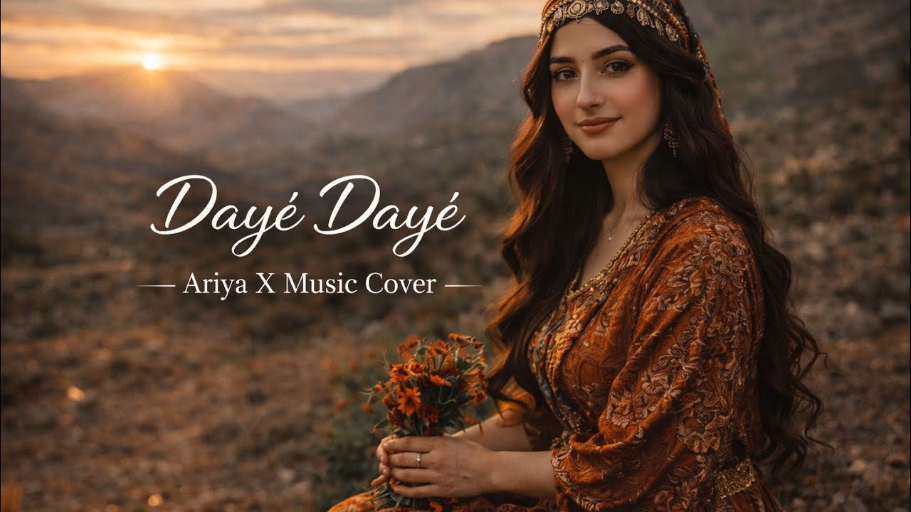 Dayê, dayê Bêkesa min waye | kurdish kurmanji Soul | Ariya X Music Cover
