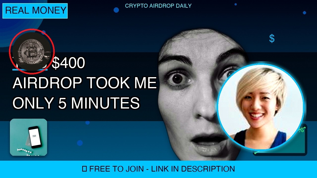 This $400 Airdrop Took Me Only 5 Minutes to Claim