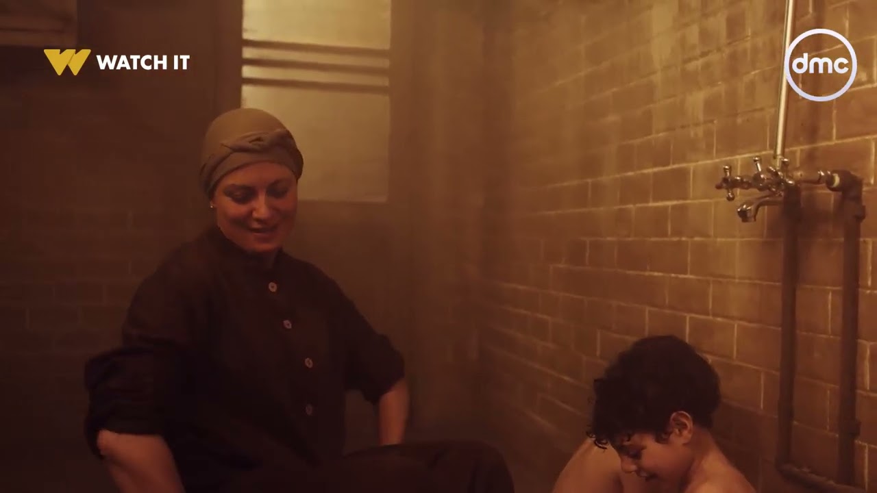 دقدق بكفوفك.. دشدش خوفك