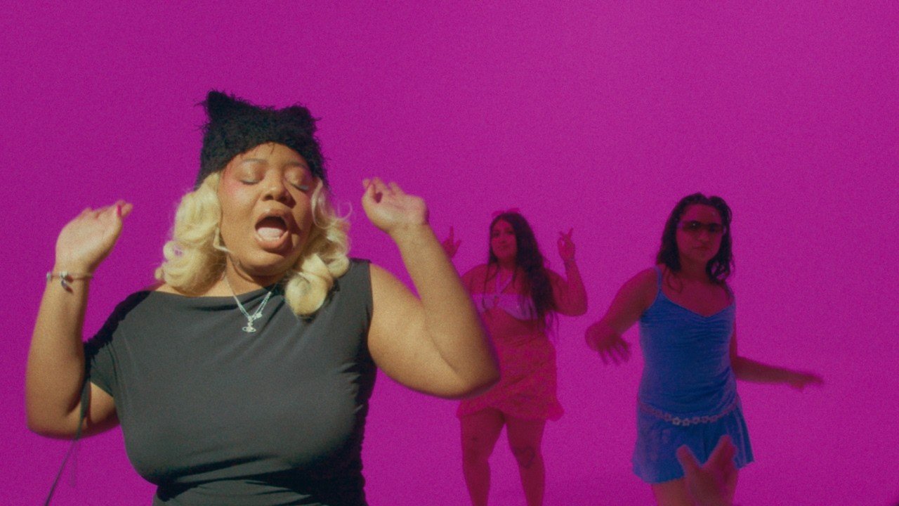 Aria Lanelle - Push (Official Video)