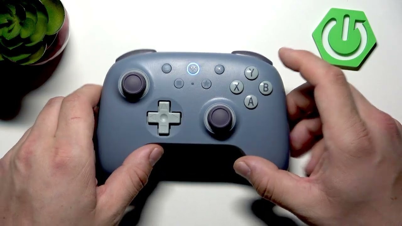 8BitDo Ultimate 2C &ndash; How to Map L4 and R4 Buttons
