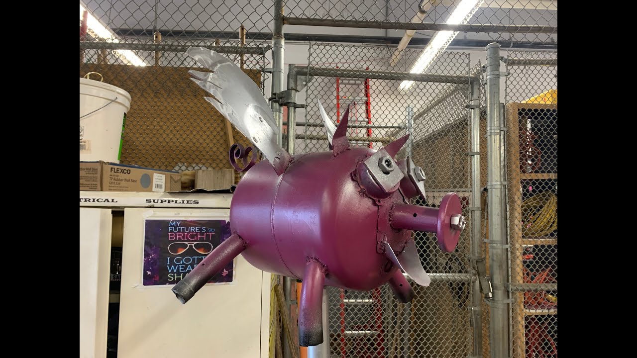 Mabel Bassett inmates are turning trash into treasure
