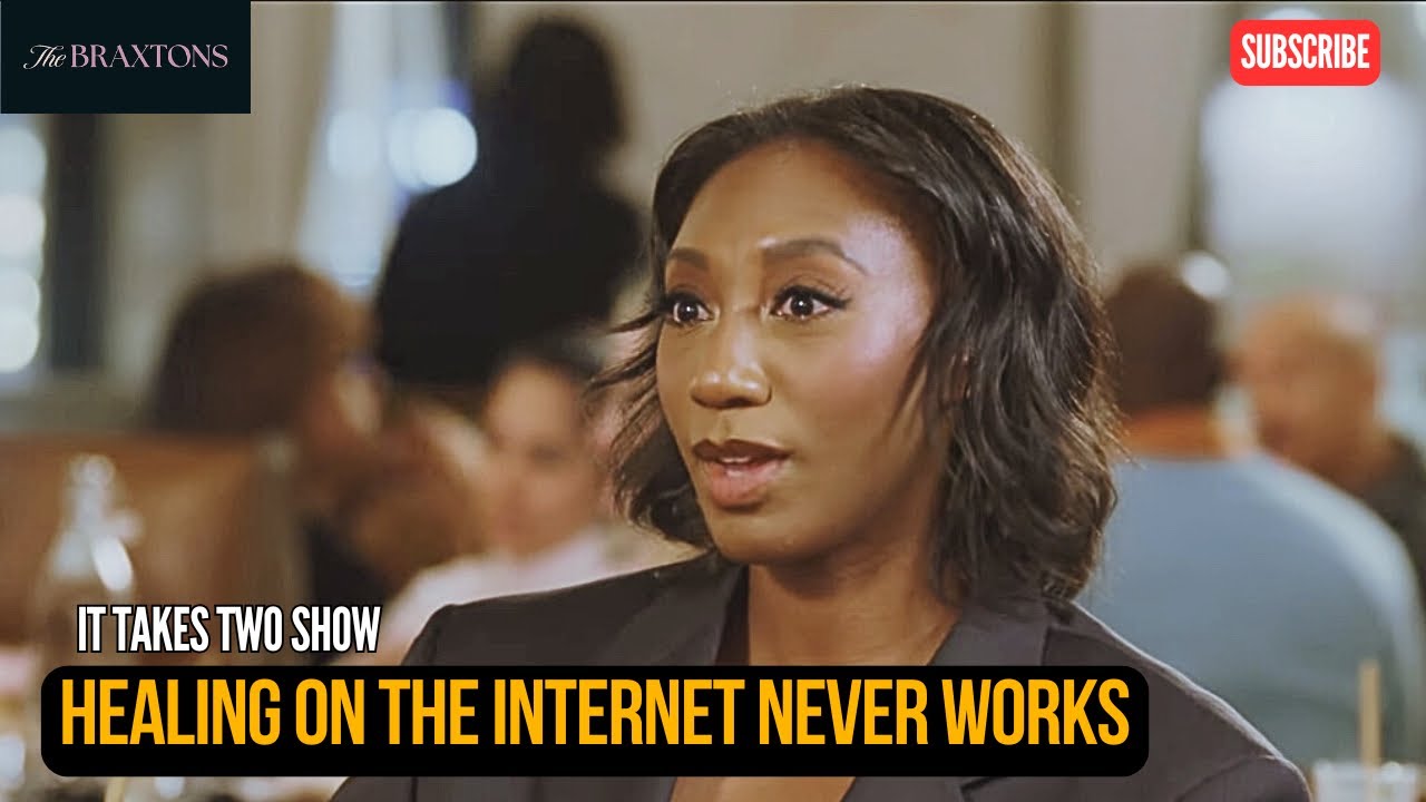 Лечение через Интернет никогда не работает | Брэкстоны | #thebraxtons #wetv #braxtonfamilyvalues