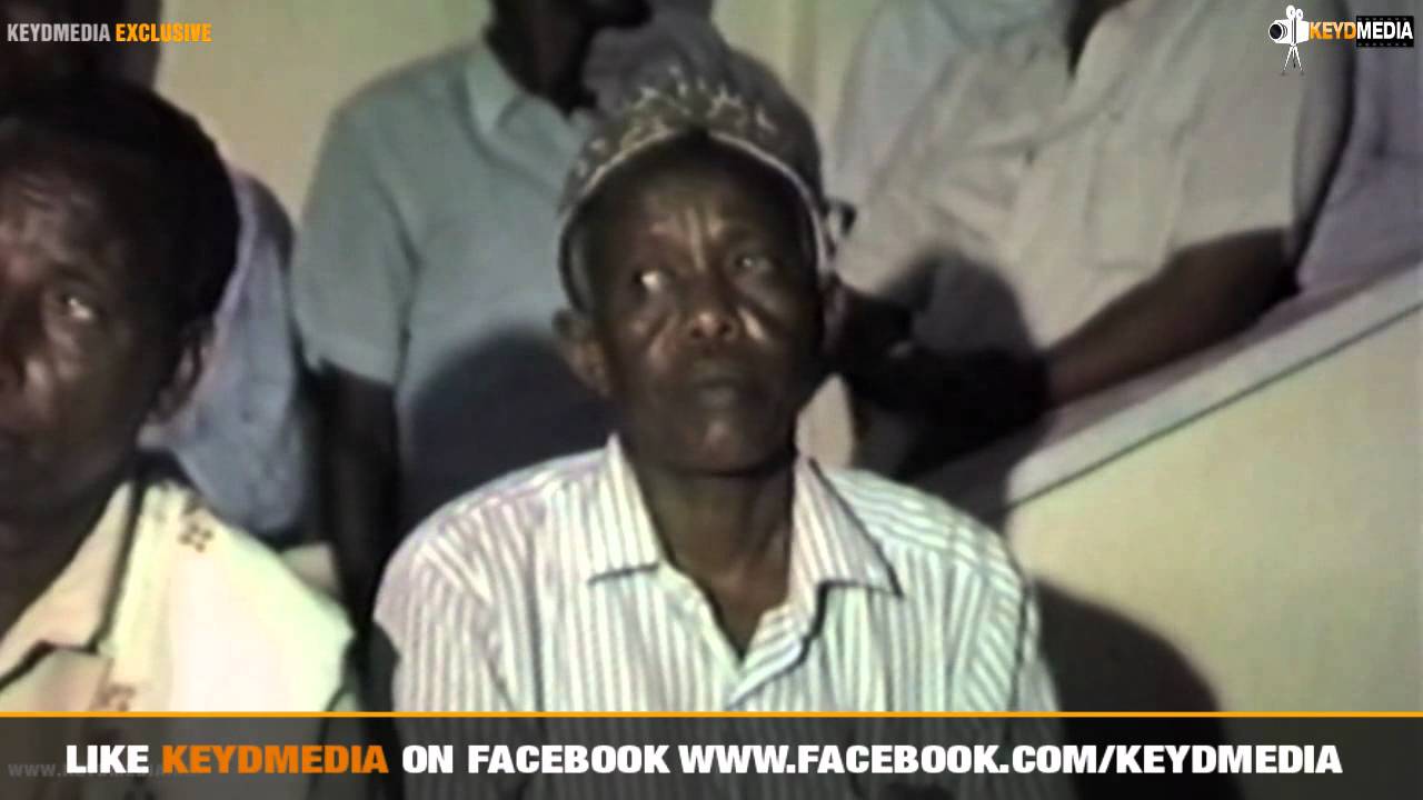 Somali Youth League - Madaxdii Qaranka Soomaaliyeed - Qeybtii 4-aad