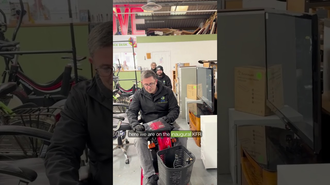 Start Your Engines, Devizes… Formula mobility