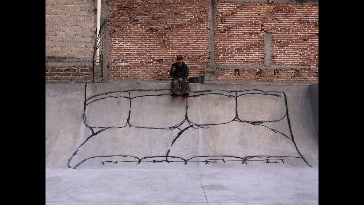 San Antón Skatepark Cuernavaca