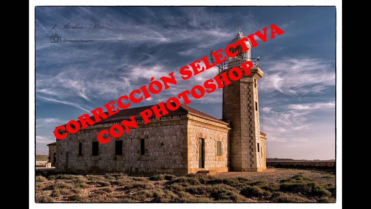 CORRECCIÓN SELECTIVA DE COLOR EN PHOTOSHOP