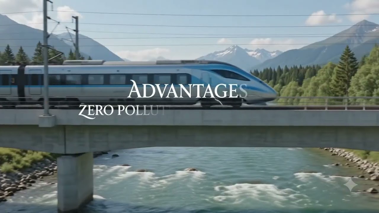 indian hydrogen train