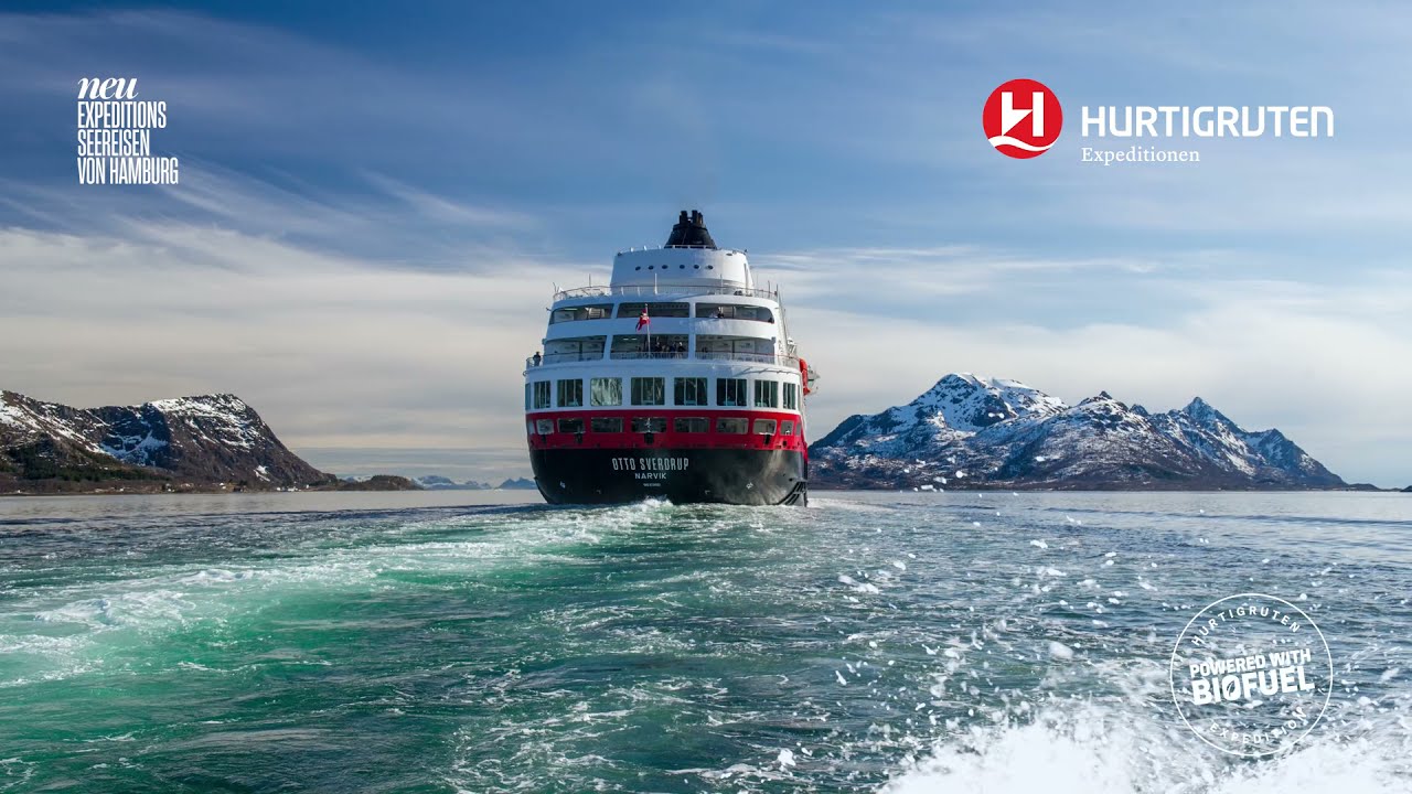 Hurtigruten Signature | Hurtigruten ab Hamburg
