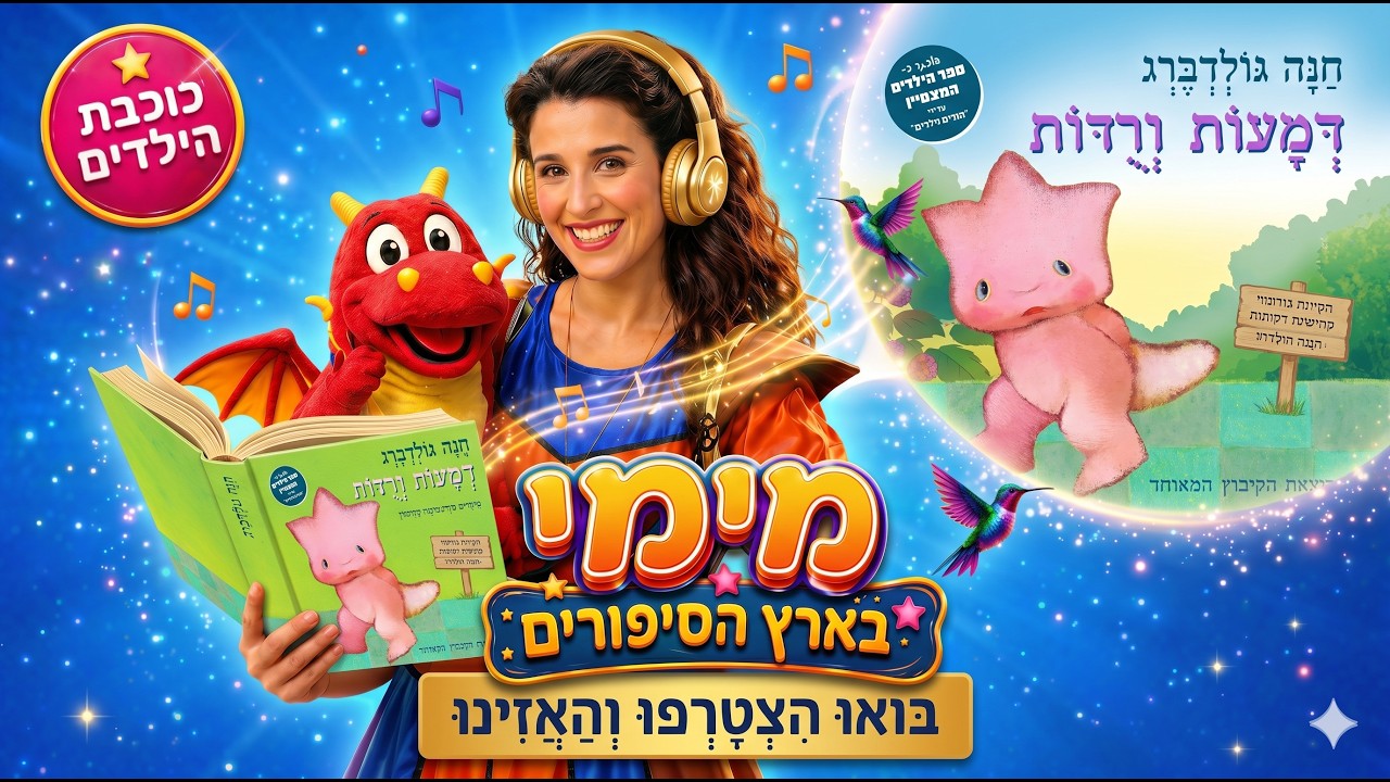 דמעות ורודות - חנה גולדברג