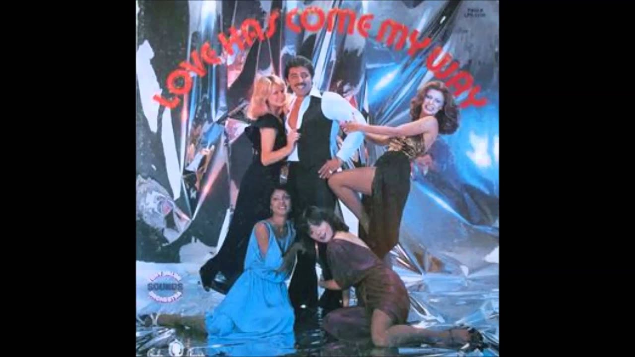 Tony Valor Sounds Orchestra - Love Has Come My Way