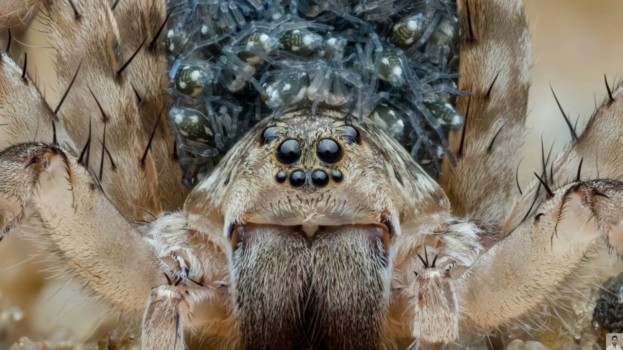Inside the Goliath Spider: Adapt, Survive, Dominate