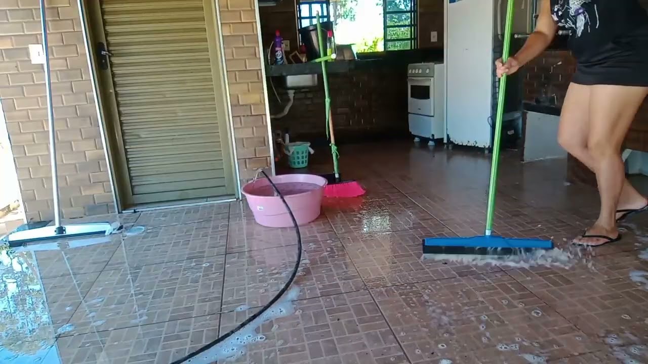 DEIXEI TUDO LIMPO E CHEIROSO 🙏🏻✨