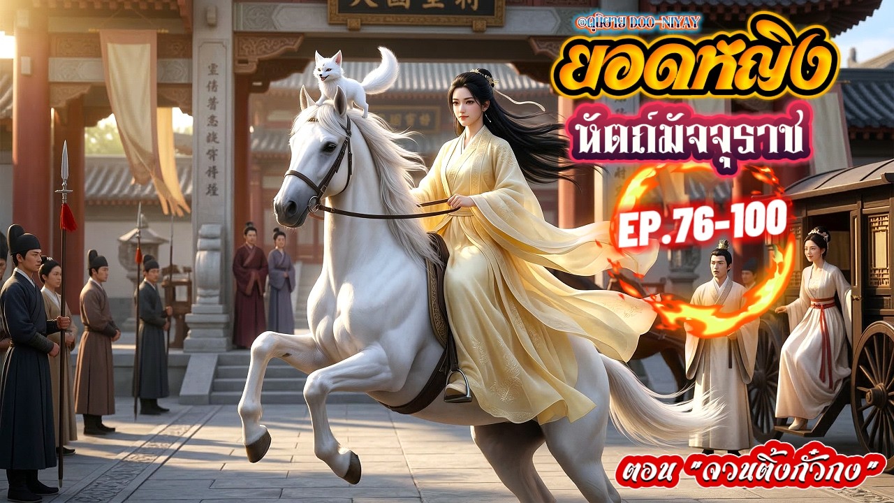 76-100 ยอดหญิงหัตถ์มัจจุราช