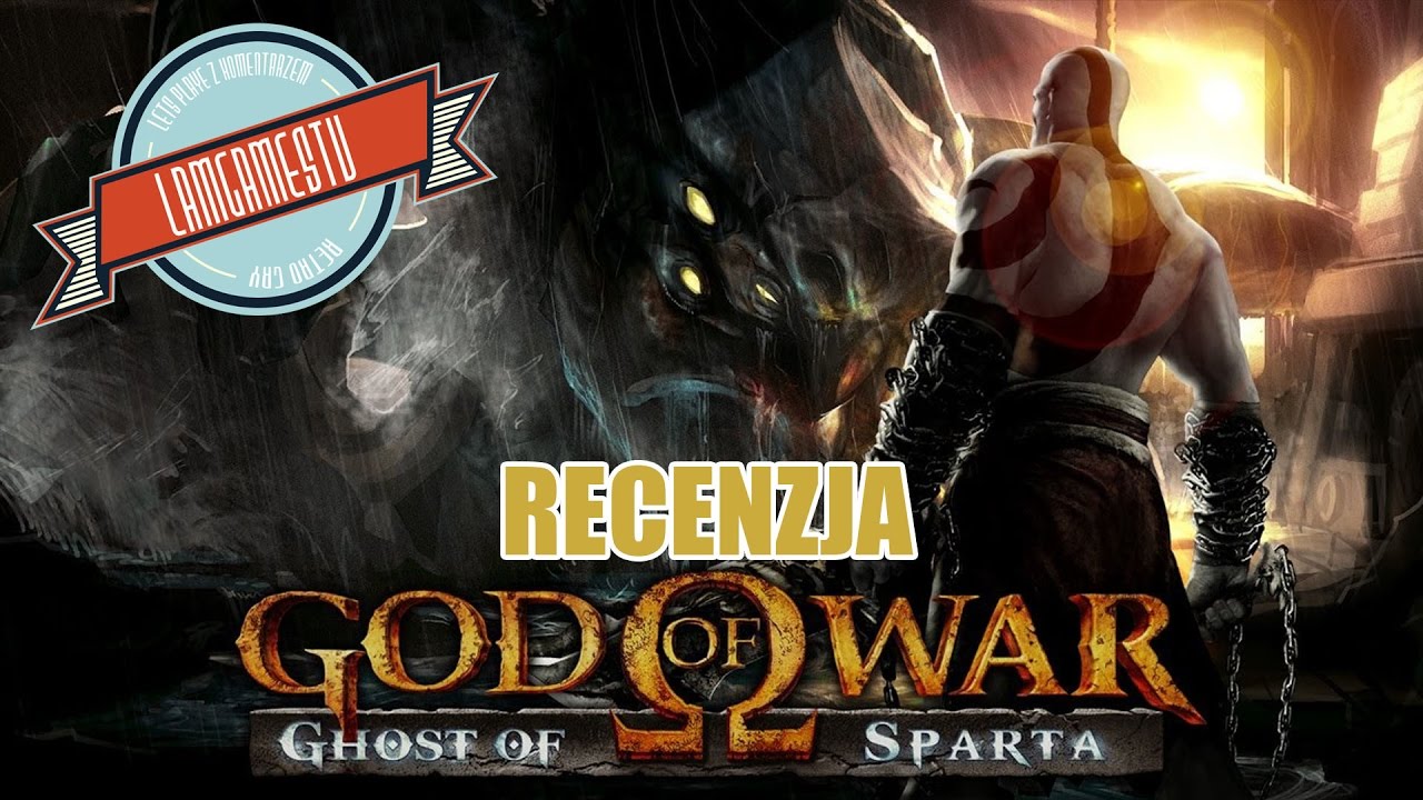 Recenzja God Of War: Ghost Of Sparta (PSP/PS3) - bombowacena.pl