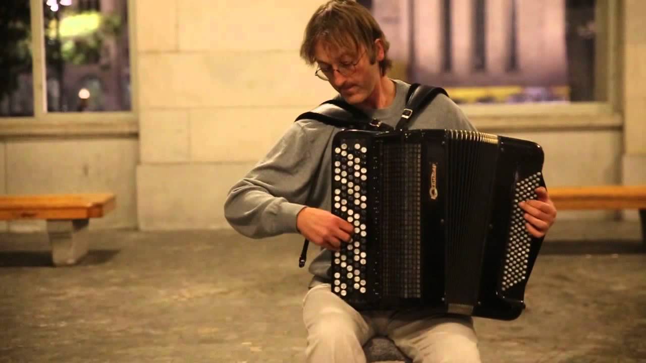 Vivaldi - The Four Seasons - Spring (Accordion Cover)