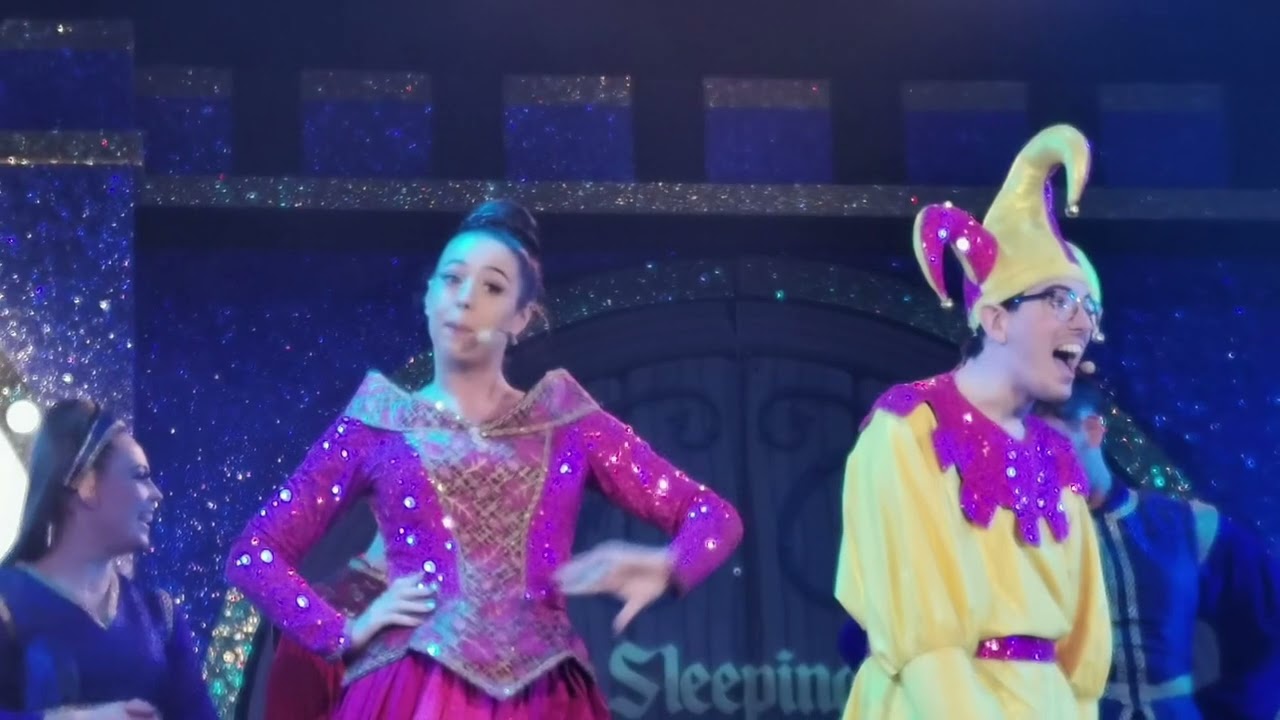 Butlins Minehead Show Videos