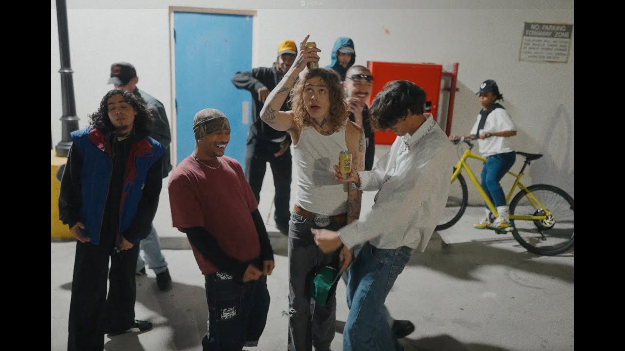 NOFUN! - OUTRAGEOUS [Music VIdeo]