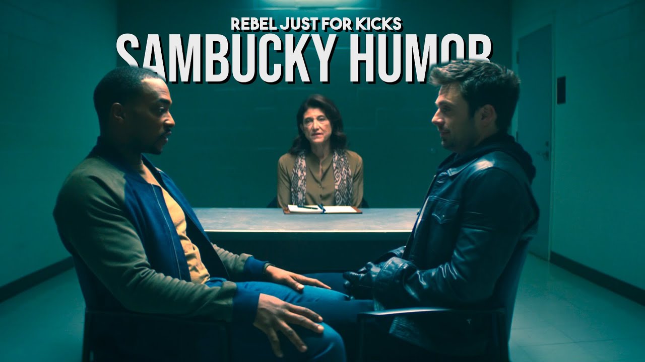 • sambucky humor | 