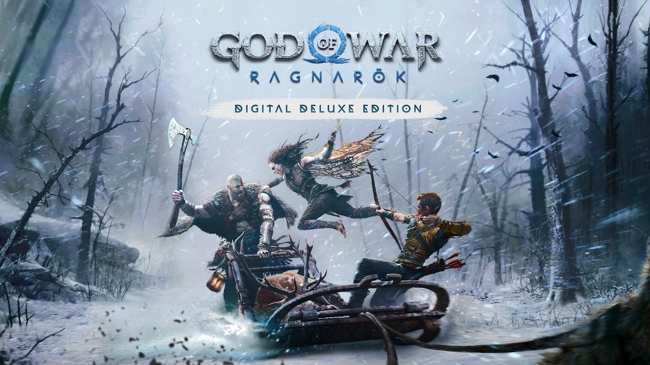 God of War: Ragnarök - Secundarias #4