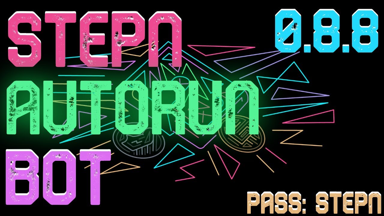 Stepn Bot GPS Spoofer | Auto Run 2022 | Chinese Strategy