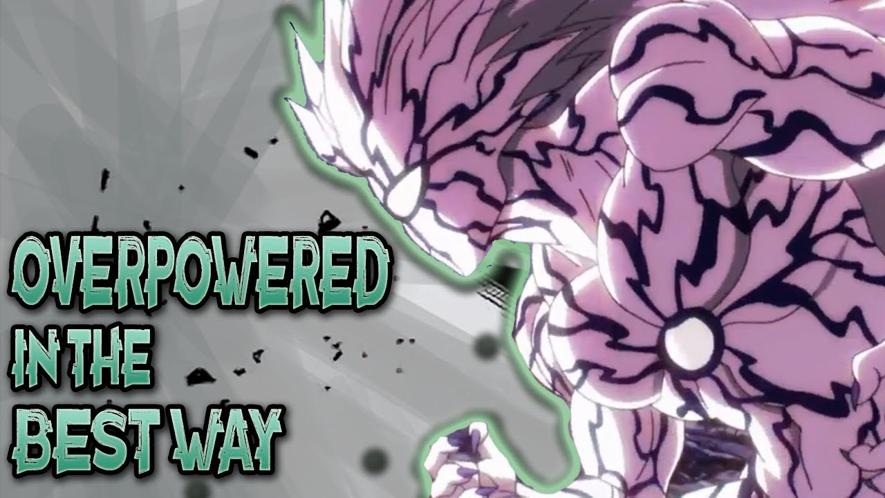 How Powerful is Meteoric Burst Boros? / One Punch Man