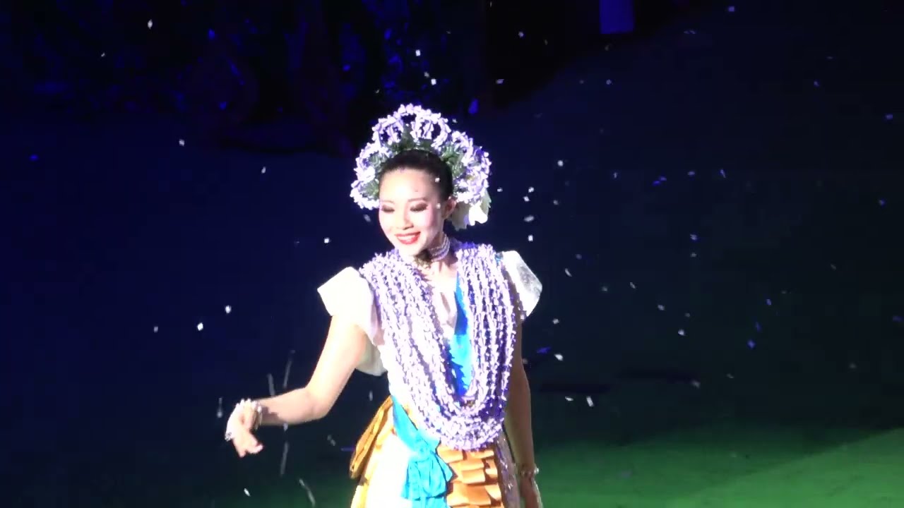 フラガール新夜ショー 初日公演 Haku Lei～アロハの絆～2026.1.15