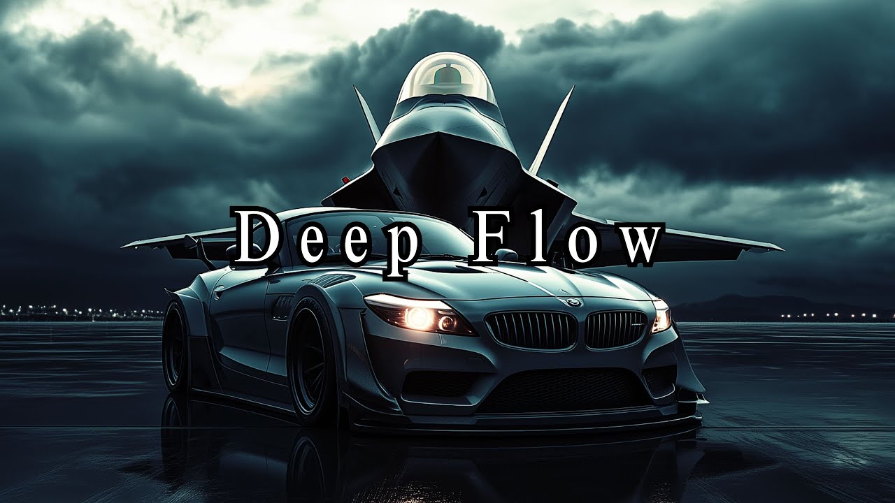 Break Through the Fear &ndash; DeepFlow 360 | Powerful Motivation for Strength, Focus & Forward Motion