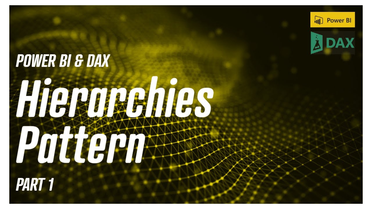 PowerBI - Hierarchies and ChatGPT Comparison