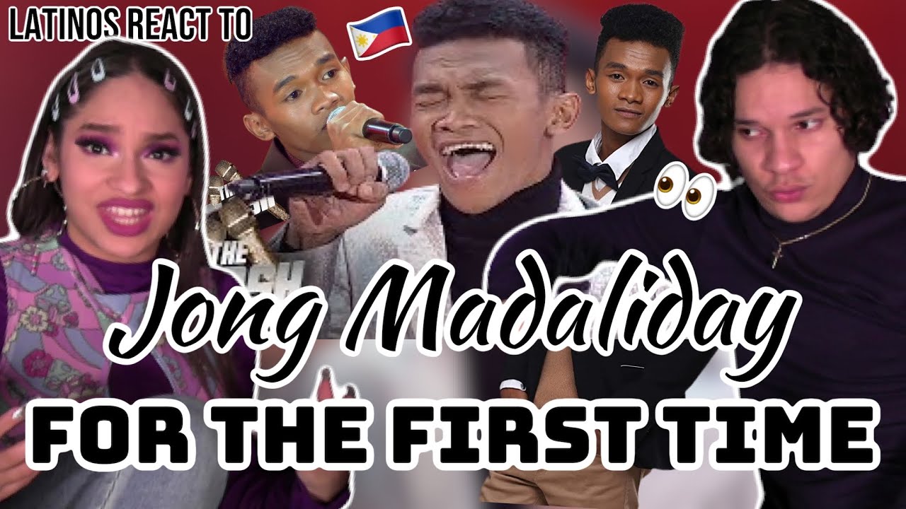 Waleska & Efra react to 'The Clash: Jong Madaliday bursts with emotions in singing 