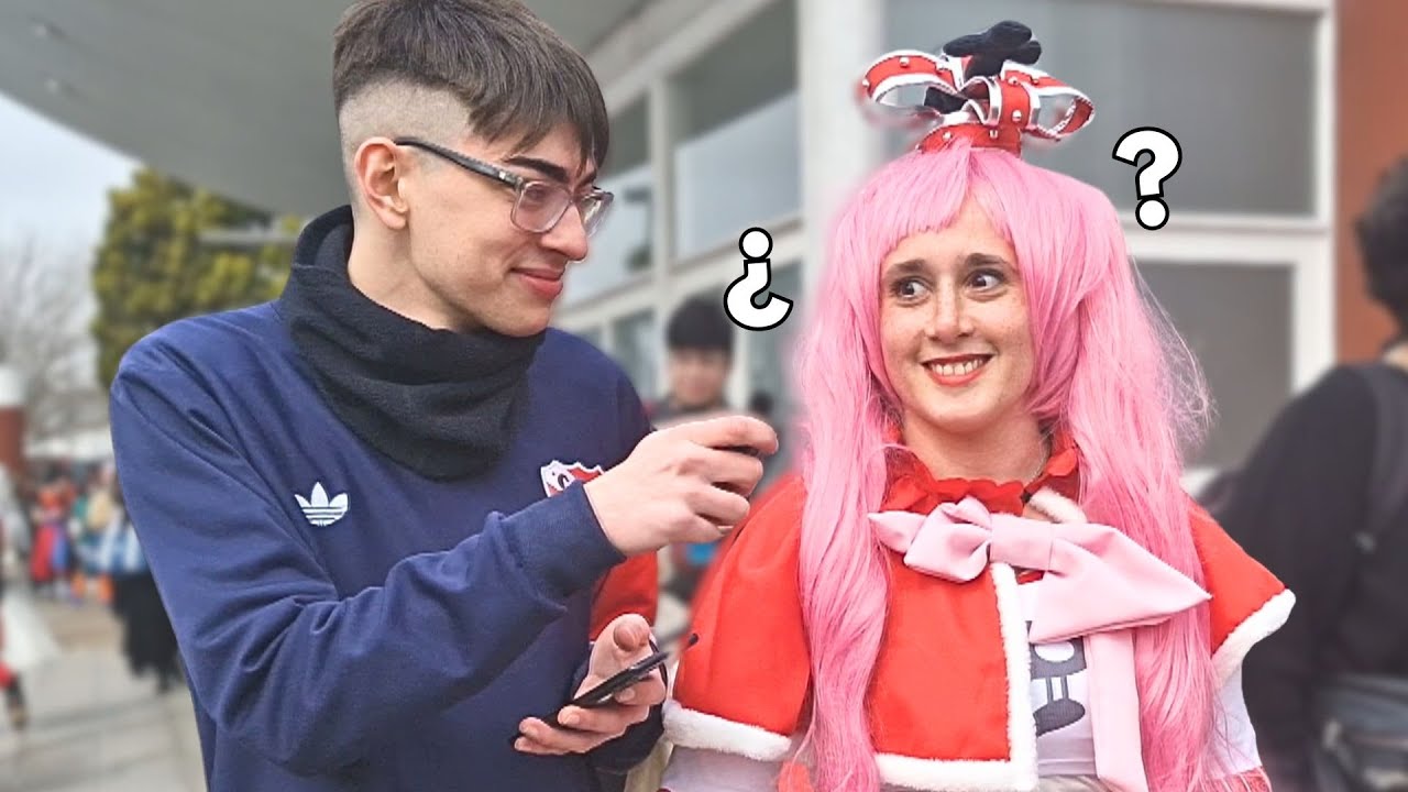 ¿Cuánto saben de FÚTBOL los OTAKUS?